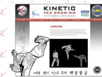 Kinetic Tae Kwon-Do Kinetic Tae Kwon-Do