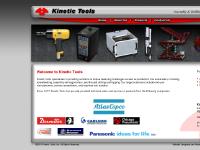 Kinetic Tools Kinetic Tools