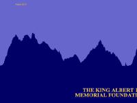 king-albert.ch foundation, donatoren, award king-albert.ch foundation, donatoren, award