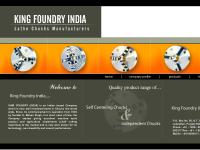 King Foundary (India)-manufacturers, machine tools, manufacturer chucks, india King Foundary (India)-manufacturers, machine tools, manufacturer chucks, india