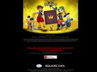 kingdomheartsrecoded.com Kingdom, Hearts, Kingdom Hearts