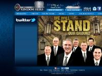 The Kingdom Heirs - Dollywood's premiere Southern Gospel Quartet