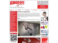 Kingdom Signs - Home Kingdom Signs - Home