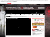 Welcome to King Edward VI Sixth Form College, Nuneaton, Warwickshire