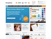 Kingfisher plc Kingfisher plc