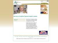 Welcome to the Web Home of Kingfisher Regional Hospital - Kingfisher, Oklahoma Welcome to the Web Home of Kingfisher Regional Hospital - Kingfisher, Oklahoma
