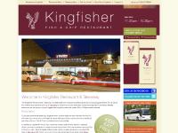 Award winning Kingfisher Fish and Chip Restaurant & Takeaway, off M1 Junction 39 near Wakefield Award winning Kingfisher Fish and Chip Restaurant & Takeaway, off M1 Junction 39 near Wakefield