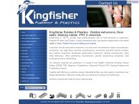 Kingfisher Rubber & Plastic Extrusions Kingfisher Rubber & Plastic Extrusions