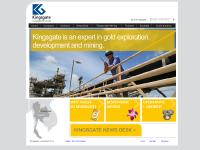 Kingsgate Consolidated Limited - highly successful gold mining, development and exploration company, traded on the Australian Stock Exchange (KCN: ASX) Kingsgate Consolidated Limited - highly successful gold mining, development and exploration company, traded on the Australian Stock Exchange (KCN: ASX)