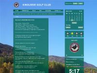 kingussie-golf.co.uk