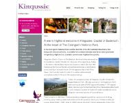 A warm Highland welcome in Kingussie