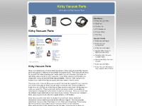 Kirby Vacuum Parts