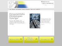 liten kiropraktik.com skärmbild