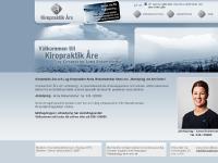 liten kiropraktikare.se skärmbild
