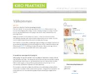 KIRO PRAKTIKEN