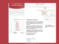 liten kiropraktorgernandt.se skärmbild