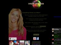 Kirsty Lee Allan - Fan Website - Home