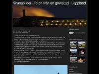 Kirunabilder - foton från en gruvstad i Lappland Kirunabilder - foton från en gruvstad i Lappland