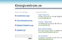 Kirurgicentrum.se Kirurgicentrum.se