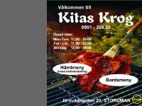 Kitas krog - Storuman