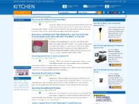 Kitchen Appliance Guide Kitchen Appliance Review