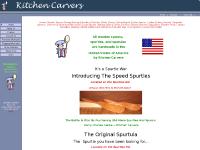 kitchencarvers.com wooden spoons, wooden spoon