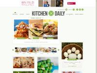 Recipes and Cooking Inspiration – Kitchen Daily Recipes and Cooking Inspiration – Kitchen Daily