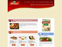 kitchensecrets.biz Our Vision, Our Philosophy, Recipe Spices