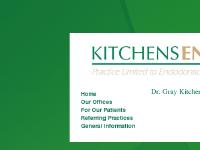 Dr. Gray Kitchens