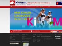 liten kiwami.ca skärmbild