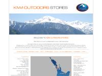 KIWI OUTDOORS STORES - WELCOME