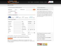 Domain Names International :: Review Your Order