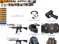 KiwiPaintball - New Zealand's Best Suppler of Paintball Gear