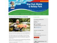 Holiday Park Accommodation - Kiwi Park Motels and Holiday Park Holiday Park Accommodation - Kiwi Park Motels and Holiday Park