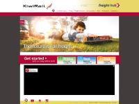 KiwiRail Freight Hub – The new direction for rail freight in New Zealand