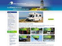 New Zealand Package Holidays, New Zealand Vacation Packages : Kiwi Travel NZ.com