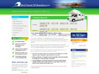 Motorhome Hire New Zealand, Campervan Rentals New Zealand : KiwiTravelNZRentals.co.nz