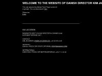 DIRECTOR KIM JACOBSEN DIRECTOR KIM JACOBSEN