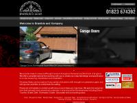 kjbramble.co.uk Wrought Iron Gates, Wooden Gates, Garage Doors kjbramble.co.uk Wrought Iron Gates, Wooden Gates, Garage Doors