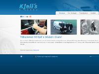 kjellsbilvard.com Startsidan, Om företaget, Tjänster kjellsbilvard.com Startsidan, Om företaget, Tjänster