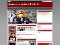 Kansas Journalism Institute Kansas Journalism Institute