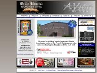 Bible Baptist Bookstore (Dr. Peter S. Ruckman), Books Defending the King James Bible, God's Authority - A Ministry of Bible Baptist Church, Pensacola Bible Baptist Bookstore (Dr. Peter S. Ruckman), Books Defending the King James Bible, God's Authority - A Ministry of Bible Baptist Church, Pensacola