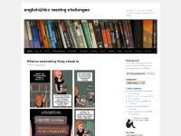 kkcchallenge.wordpress.com AS 1.10, AS 2.9, Banned Books kkcchallenge.wordpress.com AS 1.10, AS 2.9, Banned Books