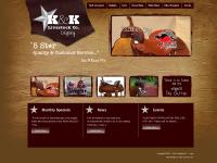 K & K Livestock — 5 Star Quality and Customer Service K & K Livestock — 5 Star Quality and Customer Service