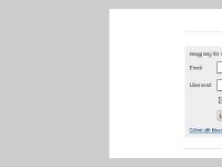 KKpE: Inloggning KKpE: Inloggning