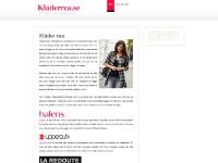  Uppercut, La redoute, Paula myo, Free CSS Templates