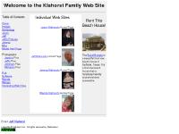 klahorst.com Jeff Klahorst, Klahorst, Genealogy