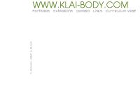 WWW.KLAI-BODY.COM