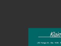 Klaiman, Edmonds - Law Office, Toronto, Ontario, Canada