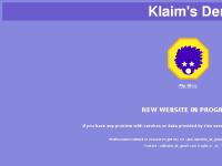 Klaim's Den